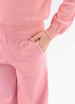 Calça Tricot Reta P Cristal