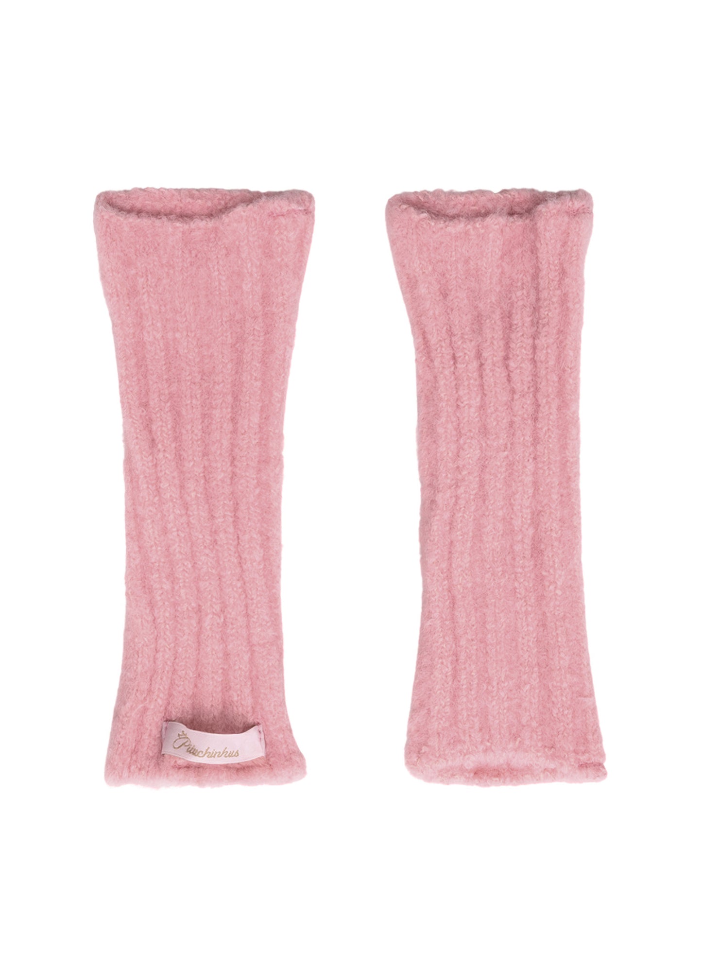 Luva Tricot Ursinha Pelúcia Après