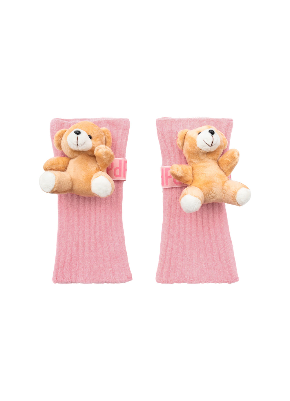 Polaina Tricot Ursinha Pelúcia Après