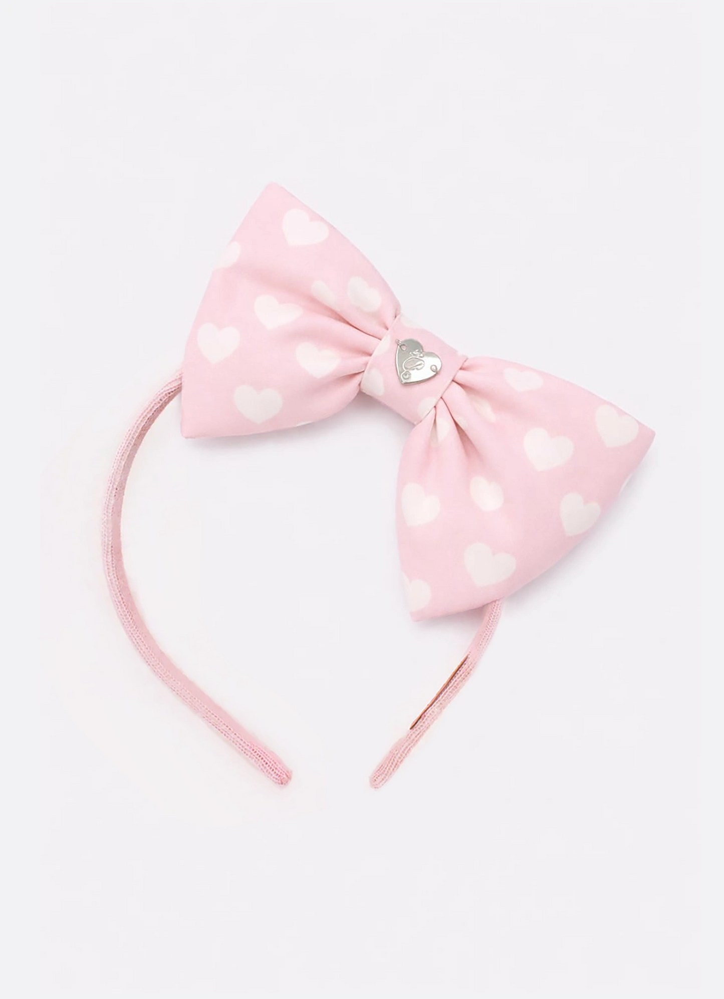 Arco Laço Puffer Estampado