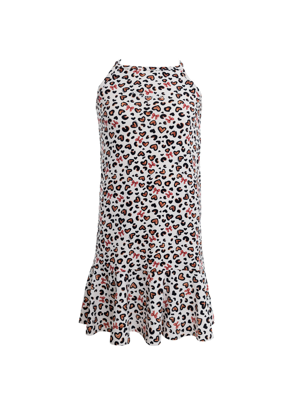 Vestido Light Estampado Resort