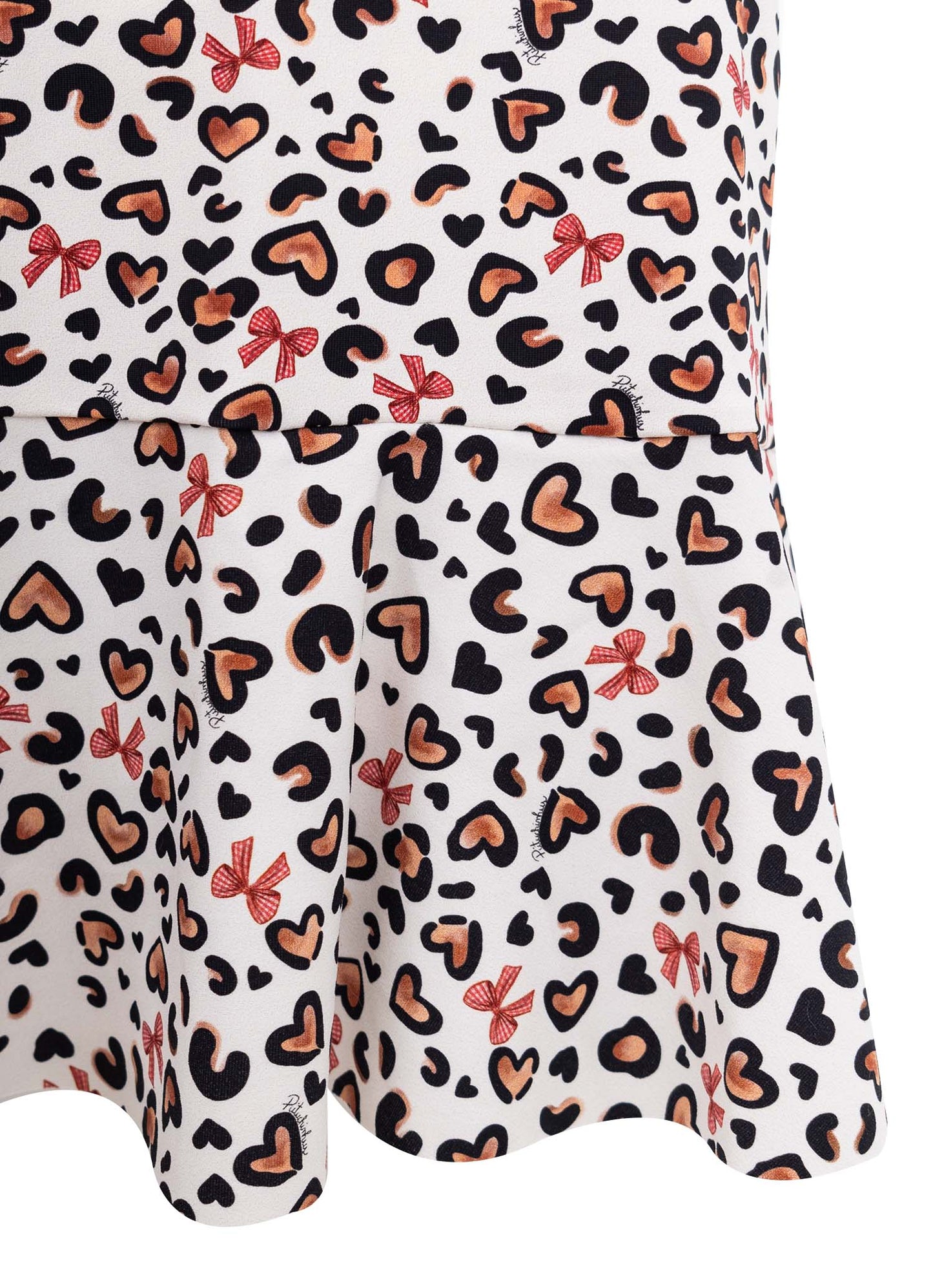 Vestido Light Estampado Resort