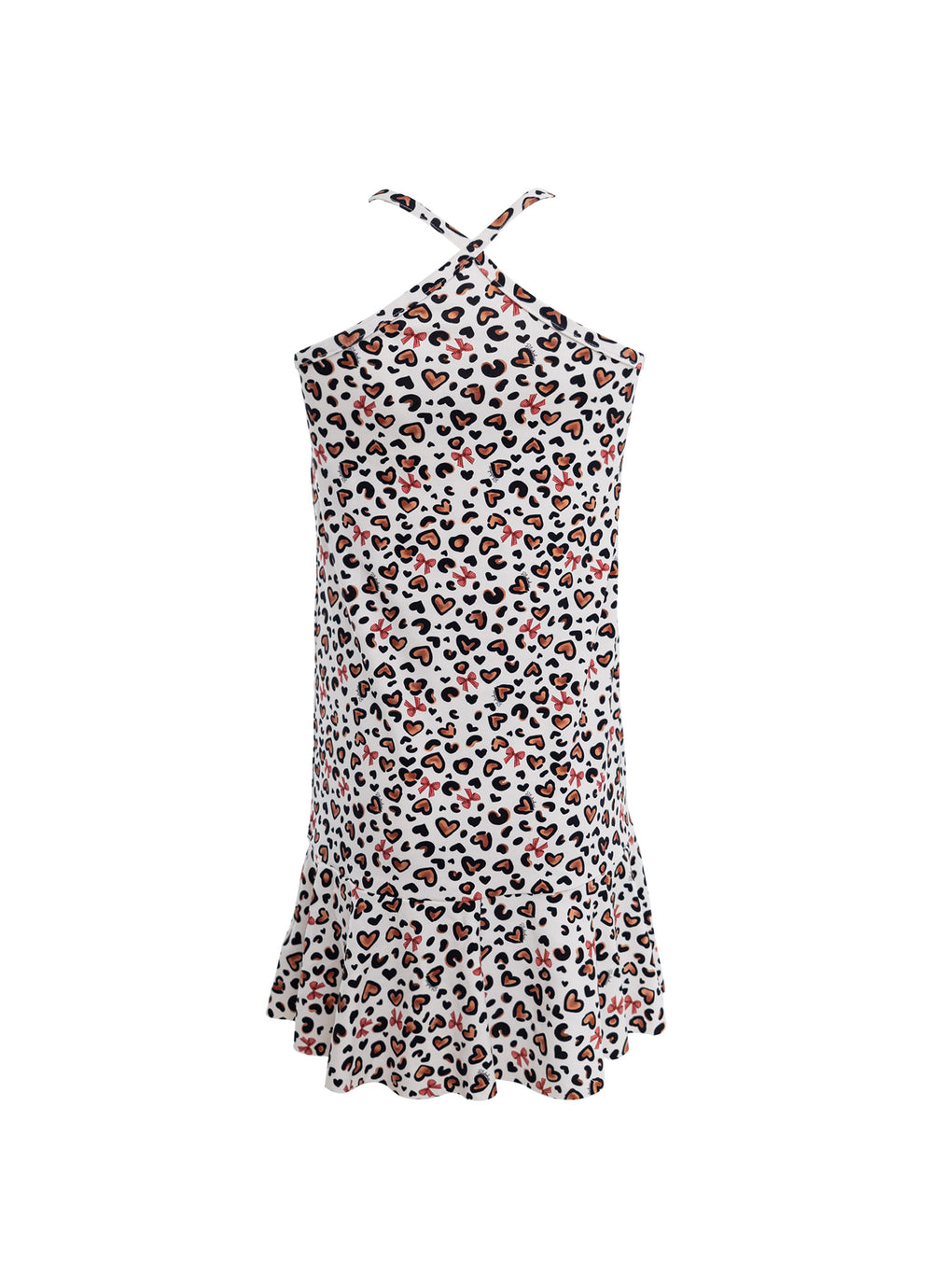 Vestido Light Estampado Resort