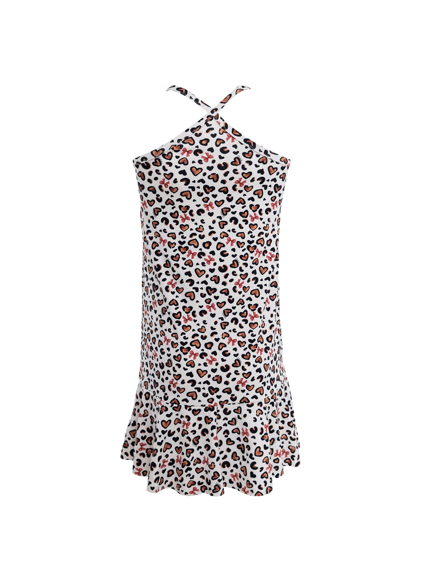 Vestido Light Estampado Resort