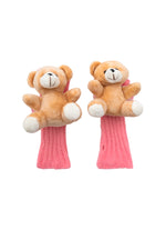 Luva Tricot Ursinha Après-Ski