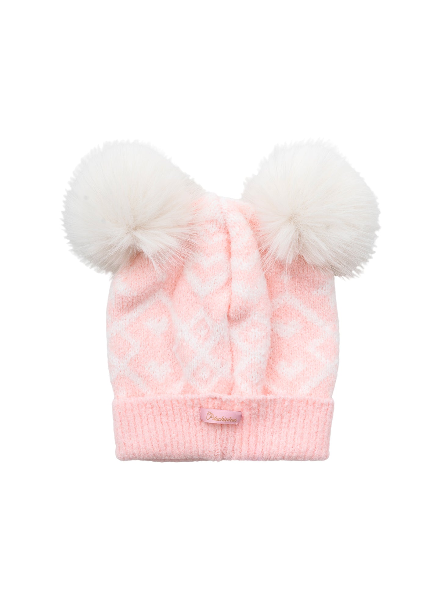 Touca Tricot Jacquard Après-Ski