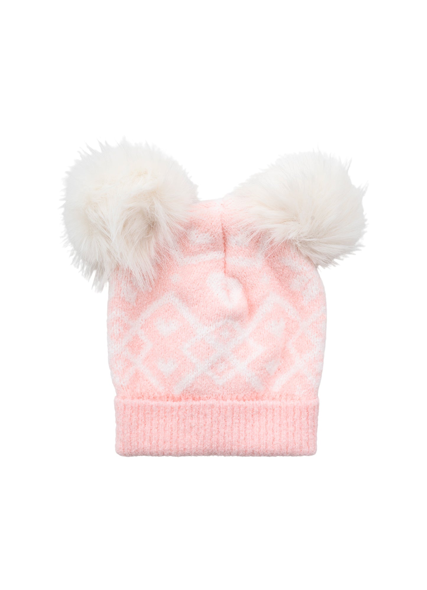 Touca Tricot Jacquard Après-Ski