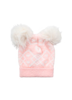 Touca Tricot Jacquard Après-Ski