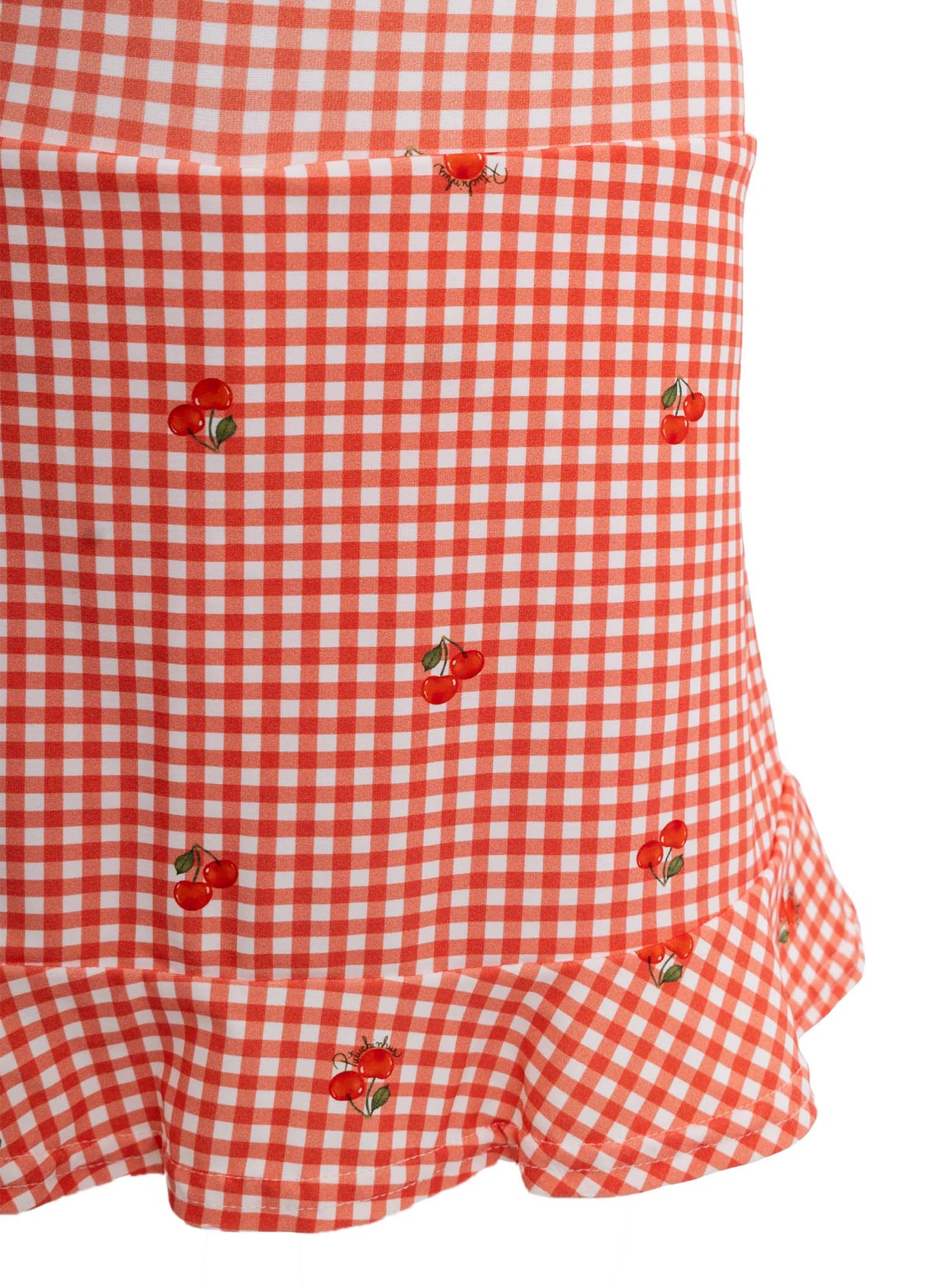 Conjunto Short Saia Light Estampado Resort