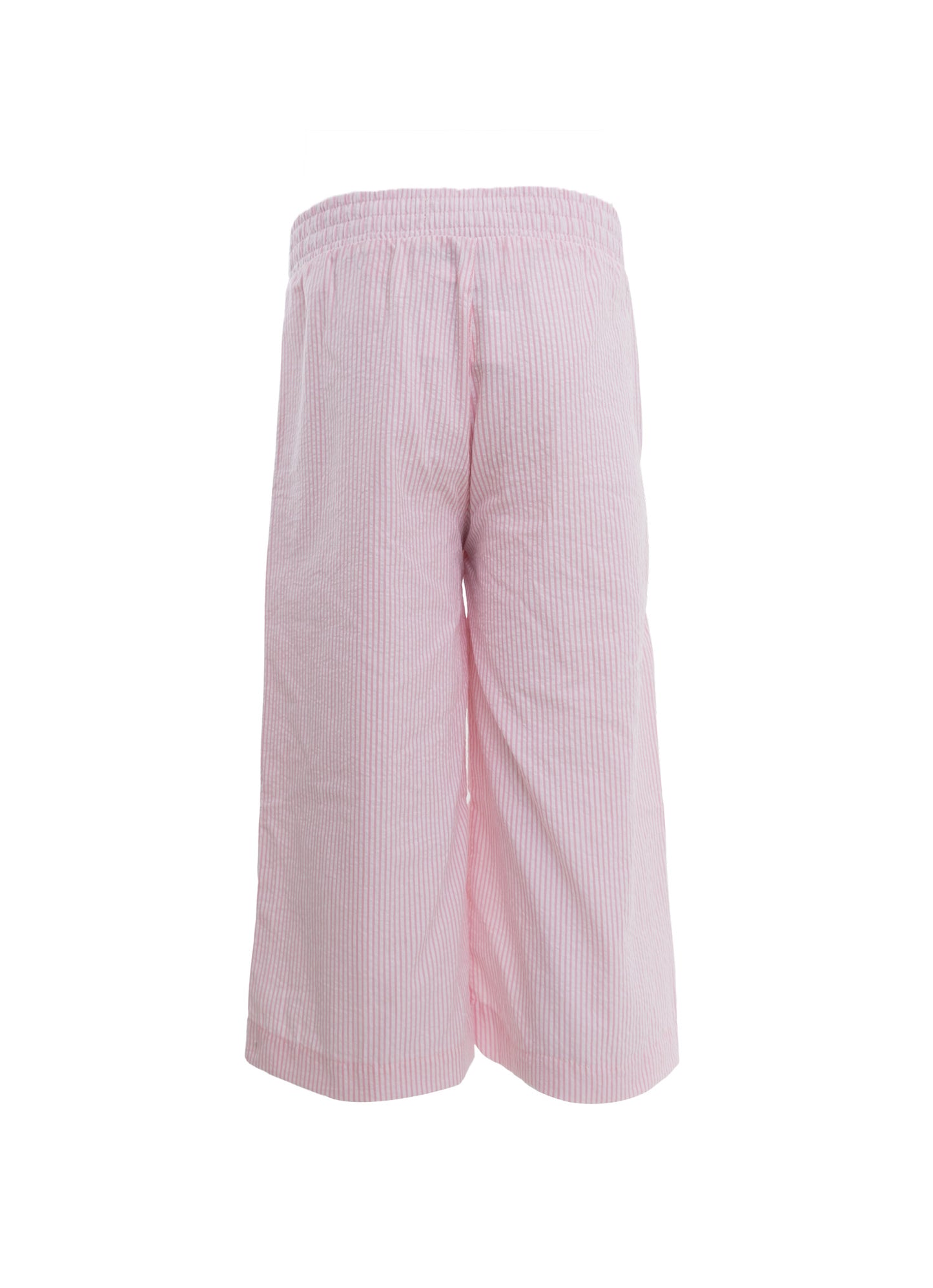 Calça Pantacourt Tricoline Conceito Resort