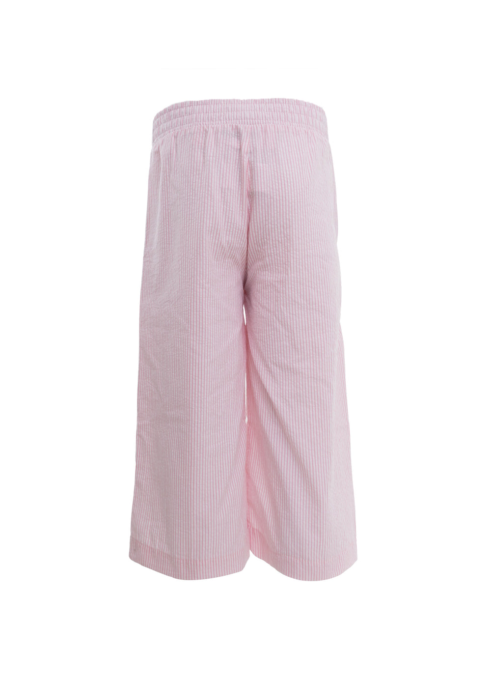 Calça Pantacourt Tricoline Conceito Resort