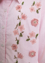 Camisa Listrada Conceito Resort