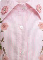 Camisa Listrada Conceito Resort