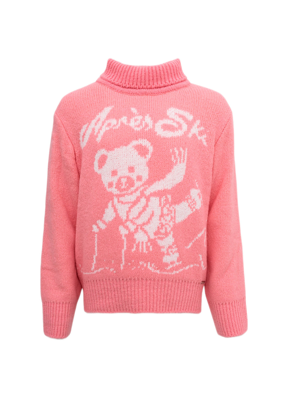 Blusa Tricot Ursa Après-Ski