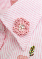 Camisa Listrada Conceito Resort