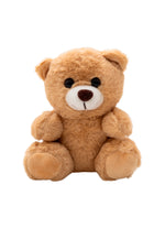 Casaco Pele Carneirinho Com Ursinho Après-Ski