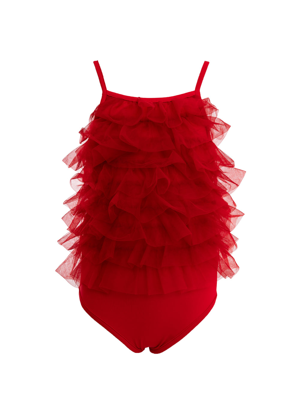 Maiô Light Babadinhos Tule Resort