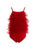 Maiô Light Babadinhos Tule Resort