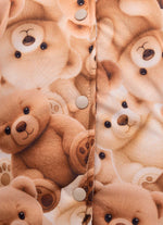 Maxi Casaco Puffer Forrado Impermeável Après