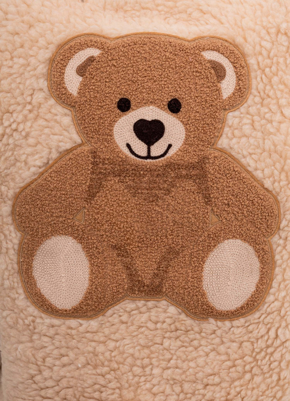 Colete Pele Carneirinho Aprés-Ski