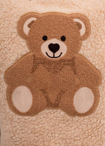 Colete Pele Carneirinho Aprés-Ski