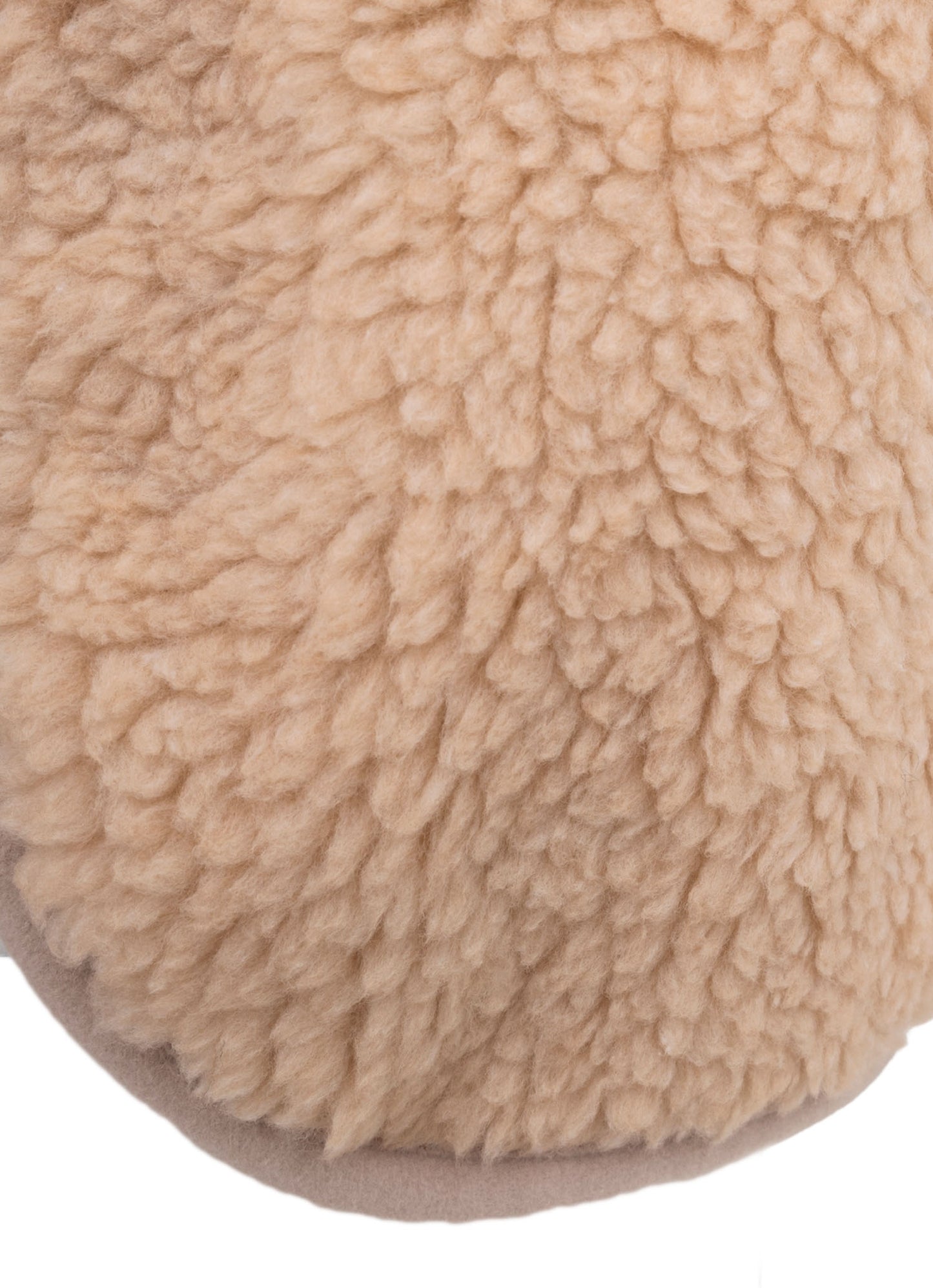 Colete Pele Carneirinho Aprés-Ski