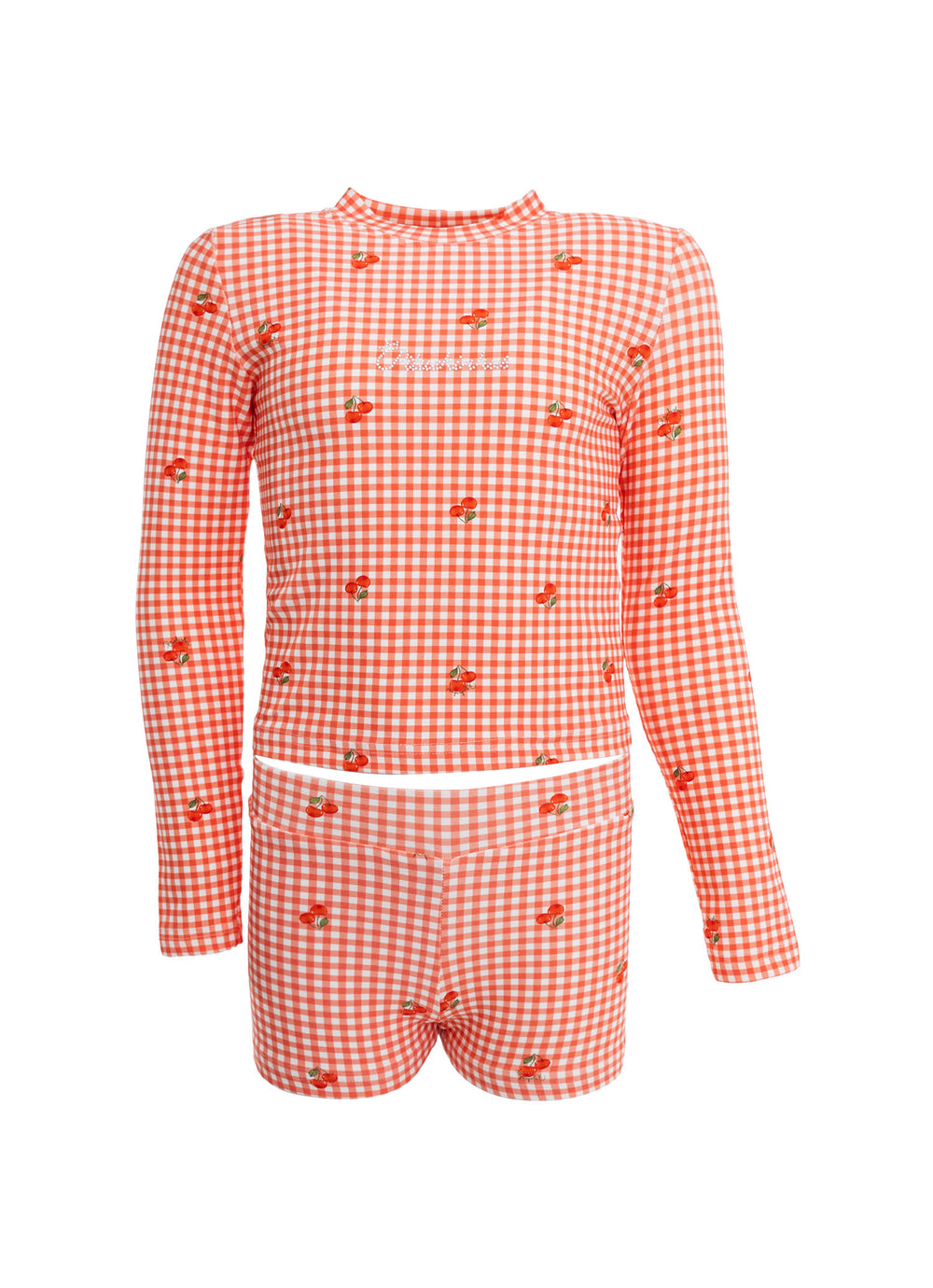 Conjunto Manga Longa Light Estampado