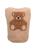 Colete Pele Carneirinho Aprés-Ski