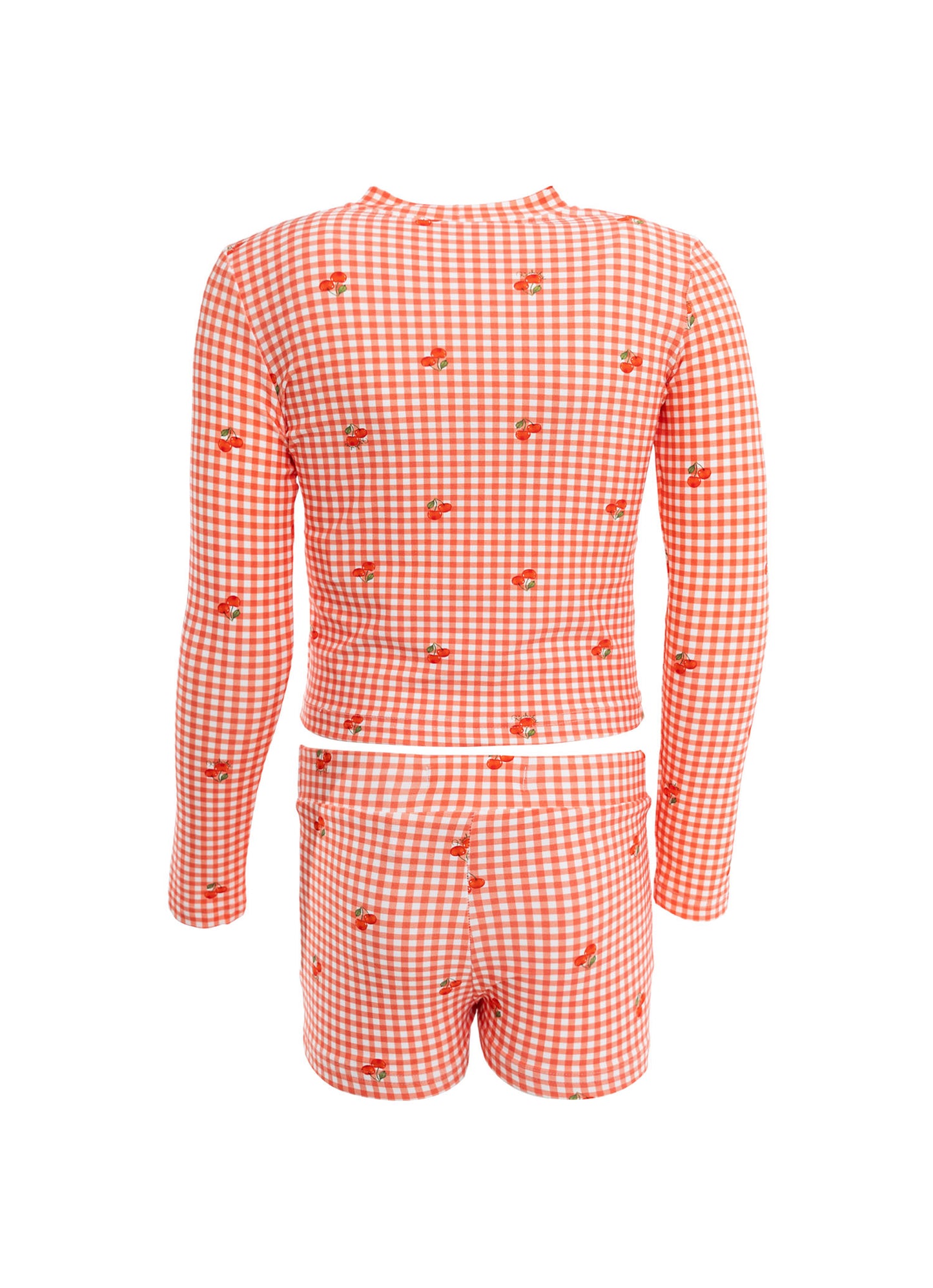 Conjunto Manga Longa Light Estampado