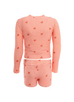 Conjunto Manga Longa Light Estampado