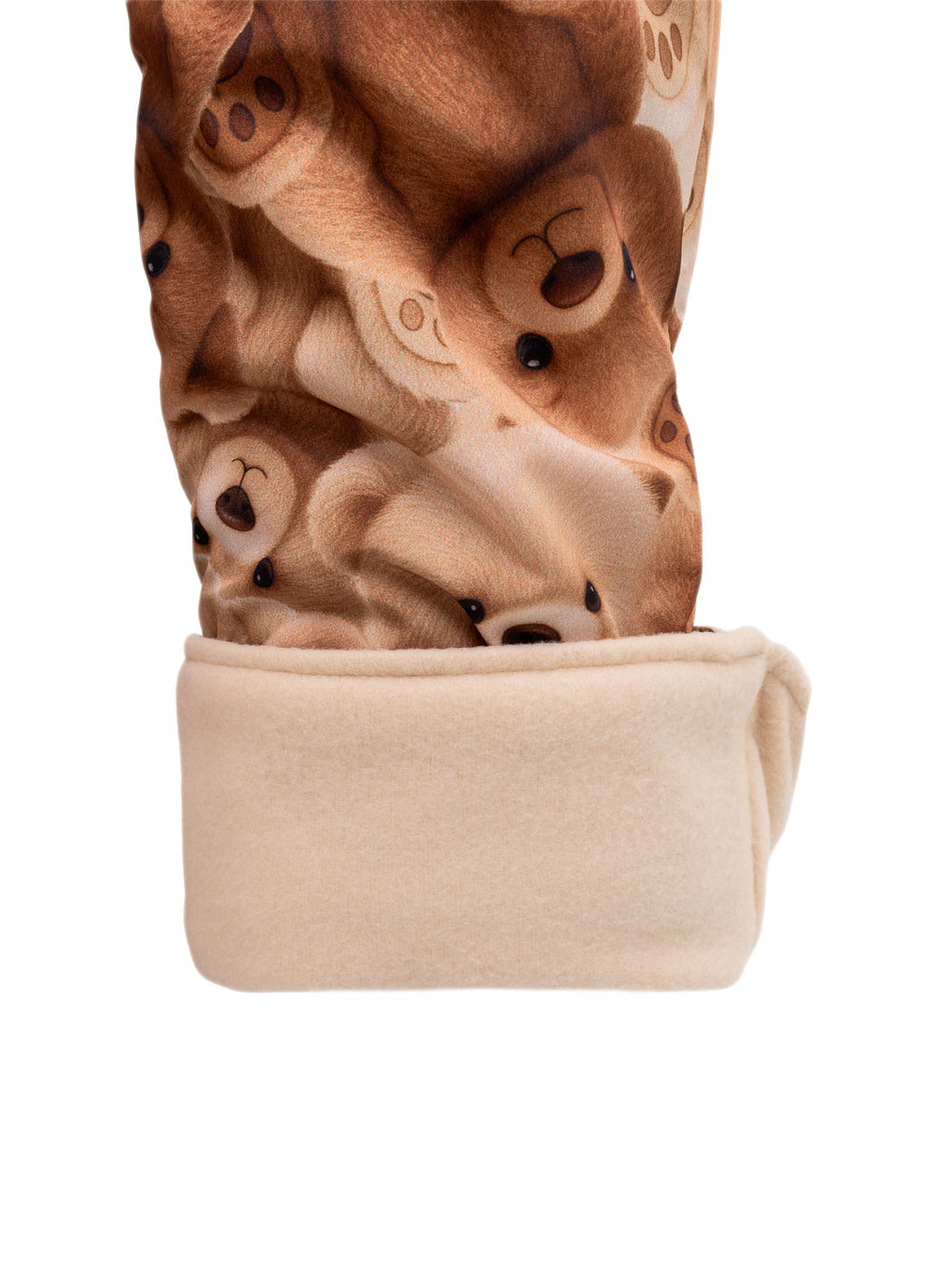 Maxi Casaco Puffer Forrado Impermeável Après