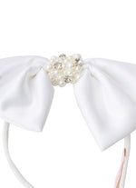 Arco Laço Cetim Bordados