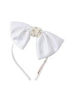 Arco Laço Cetim Bordados