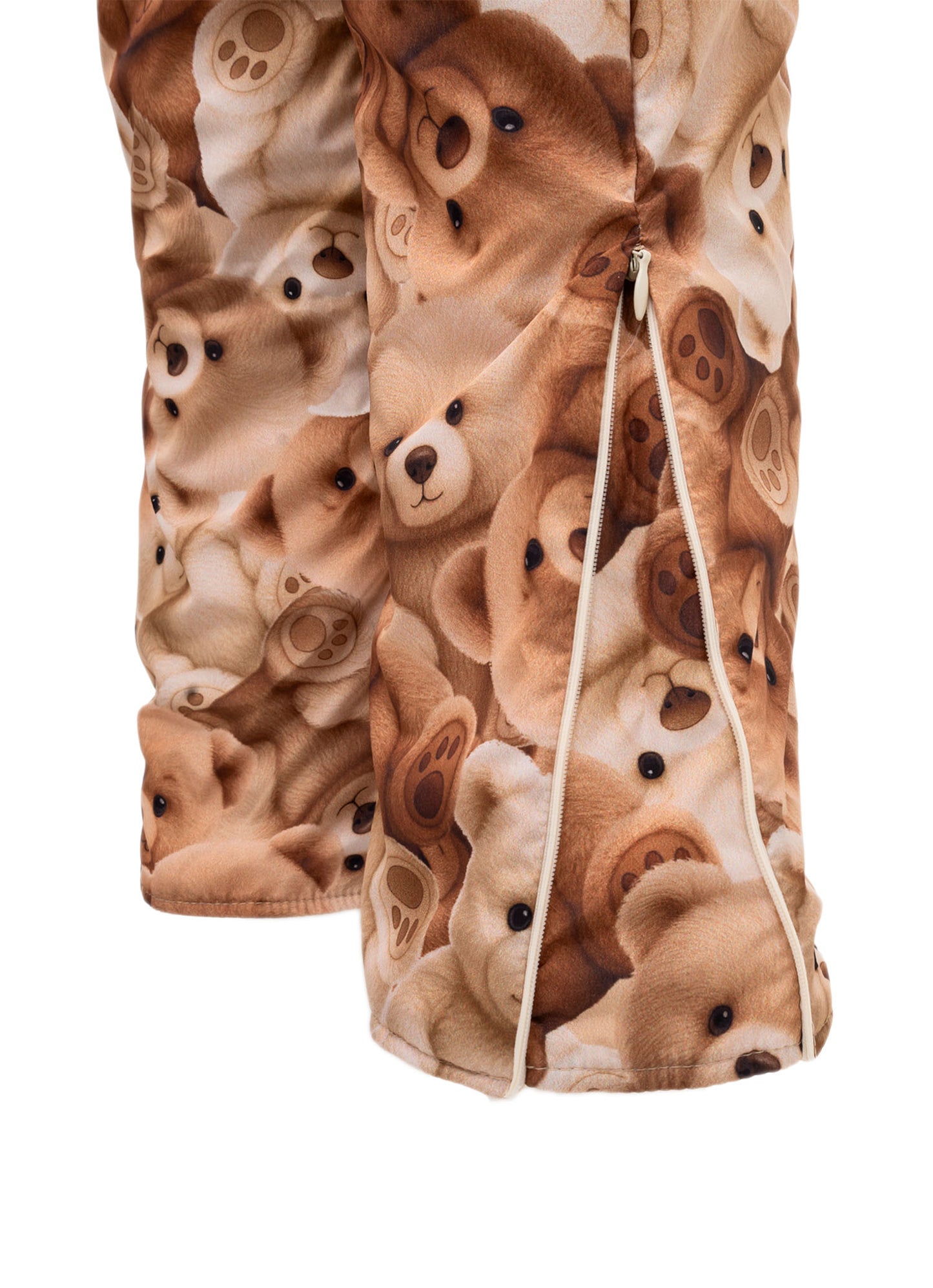 Calça Puffer Forrada Impermeável Après