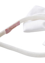 Arco Laço Cetim Bordados