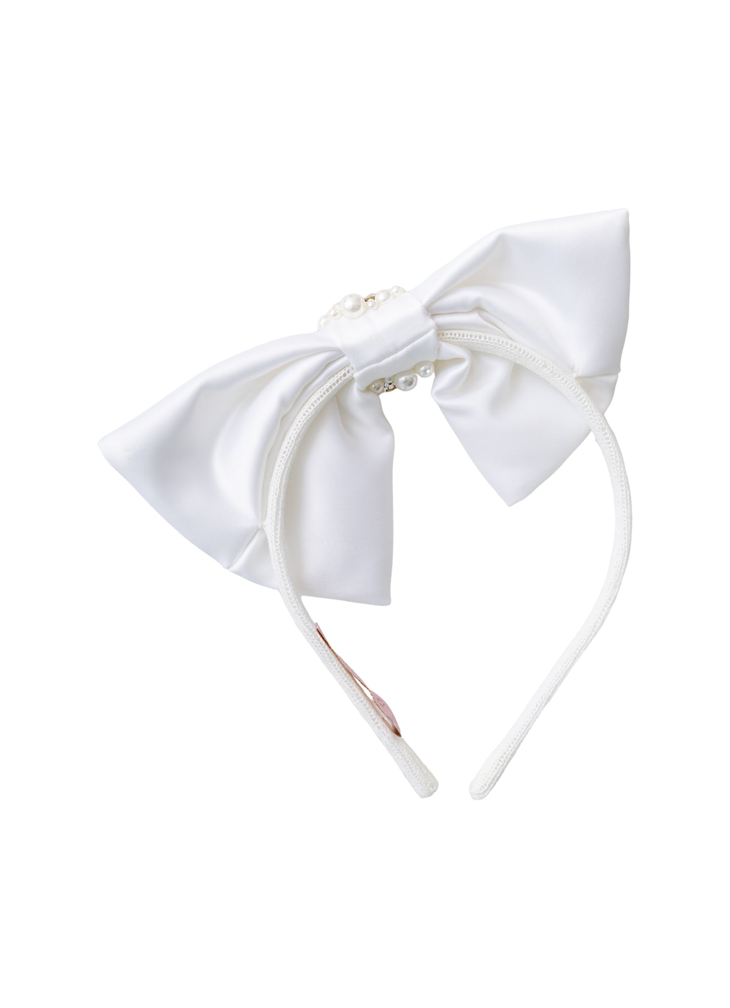 Arco Laço Cetim Bordados