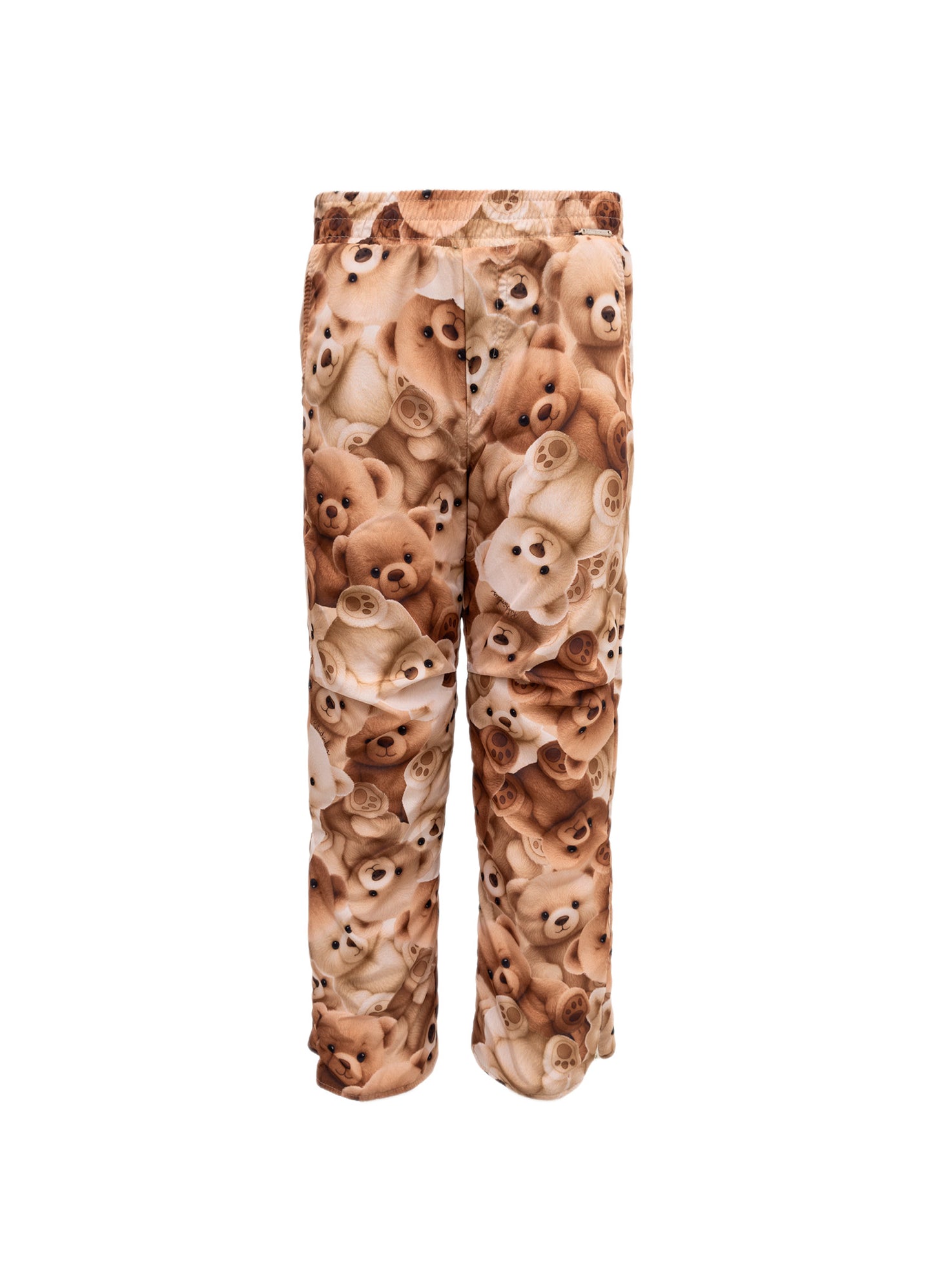 Calça Puffer Forrada Impermeável Après