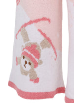 Calça Tricot Conceito Ursinha Après-Ski