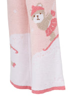 Calça Tricot Conceito Ursinha Après-Ski