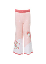 Calça Tricot Conceito Ursinha Après-Ski