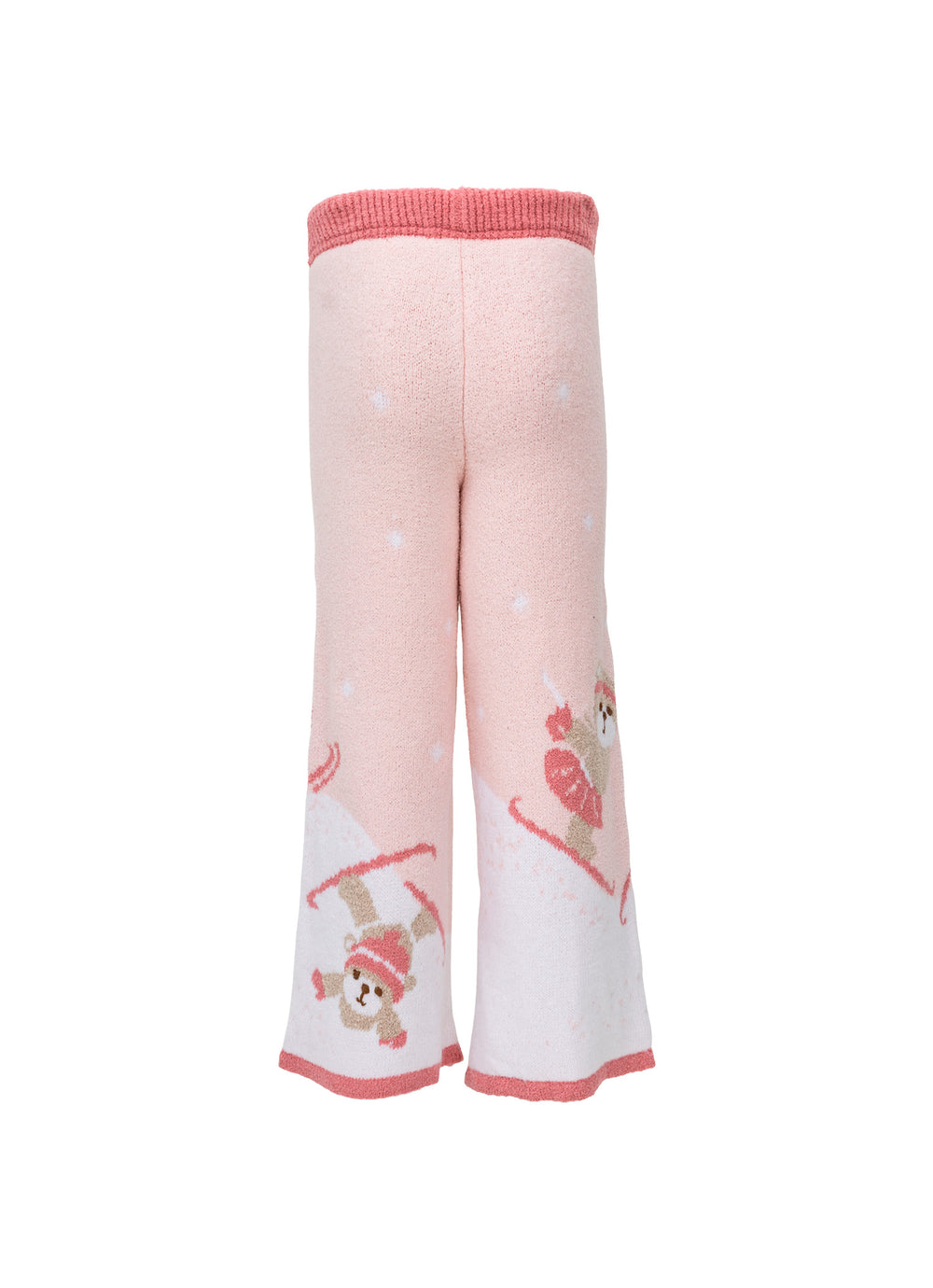 Calça Tricot Conceito Ursinha Après-Ski