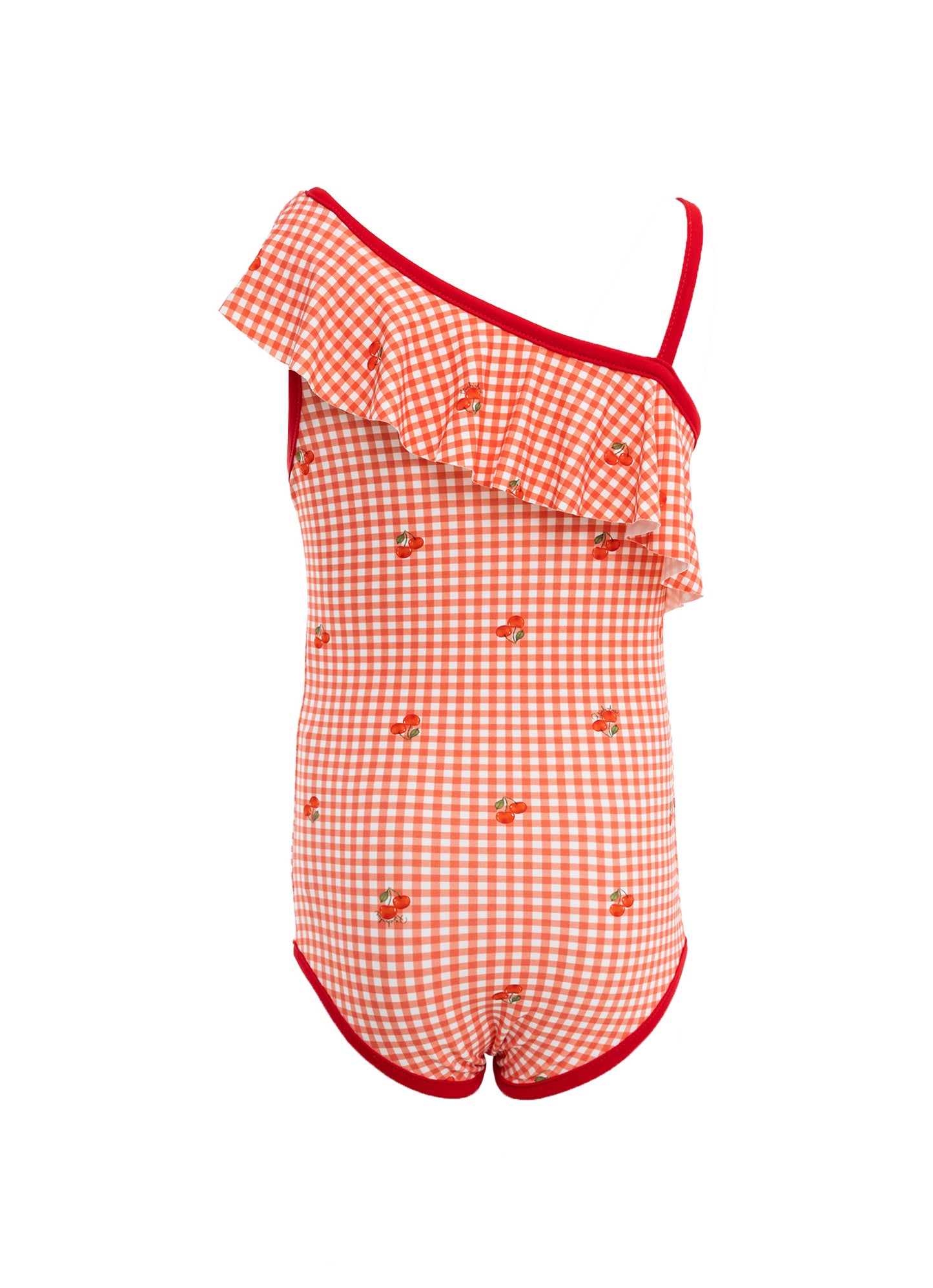 Maiô Light Estampado Decote Resort