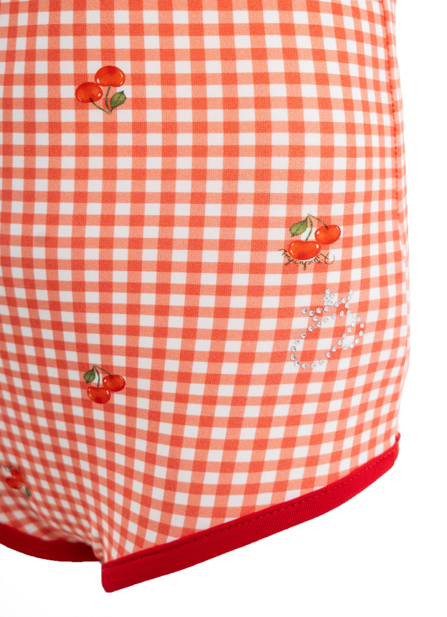 Maiô Light Estampado Decote Resort