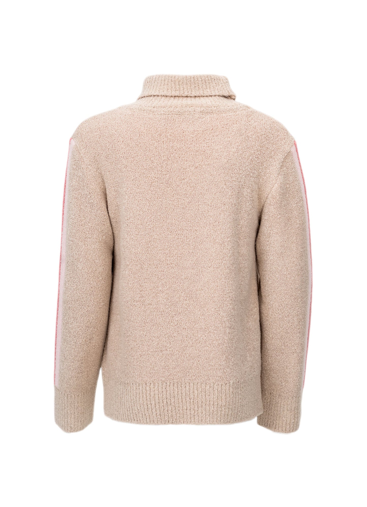 Blusa Tricot Maxi Laço Après-Ski