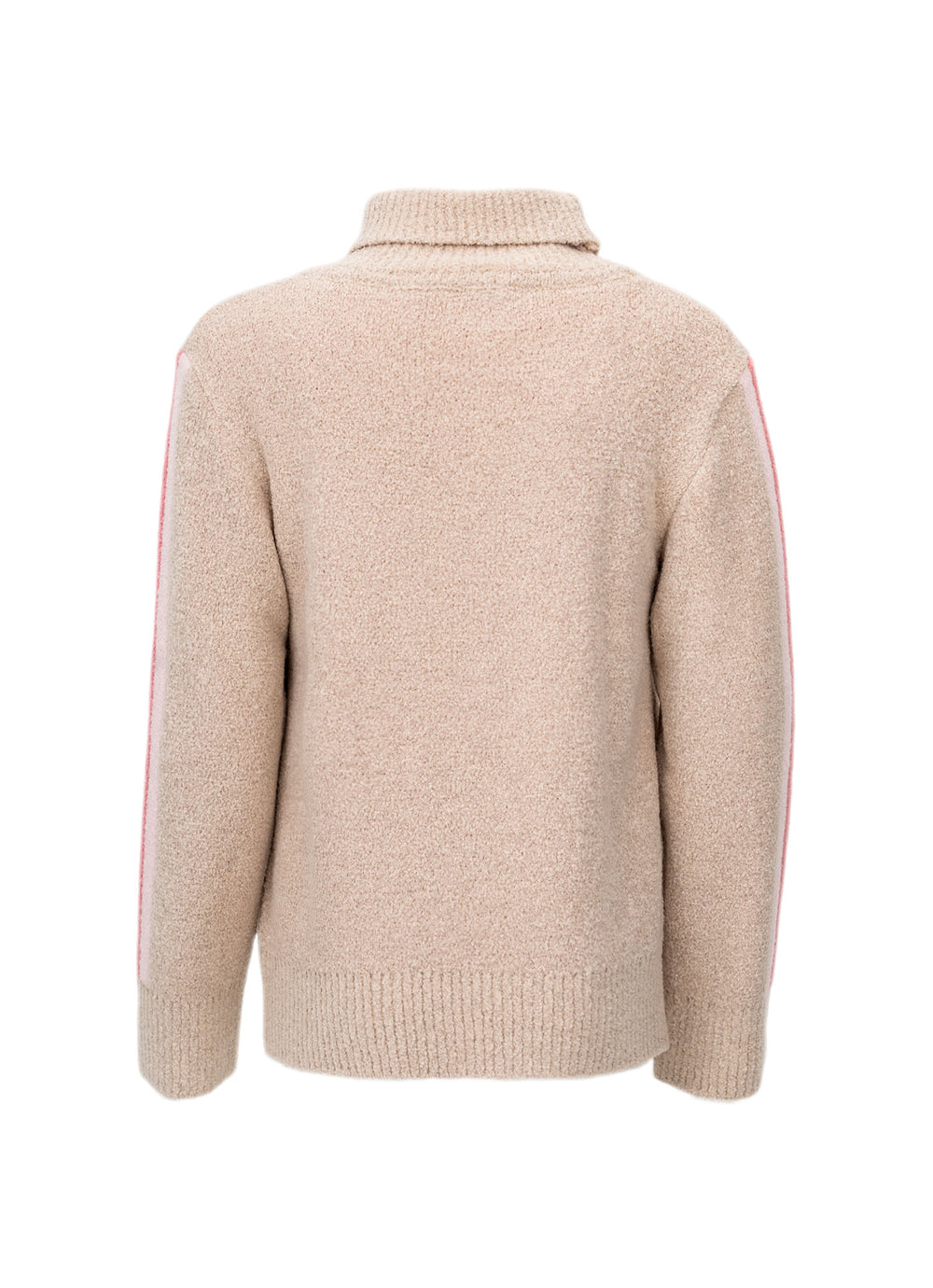 Blusa Tricot Maxi Laço Après-Ski