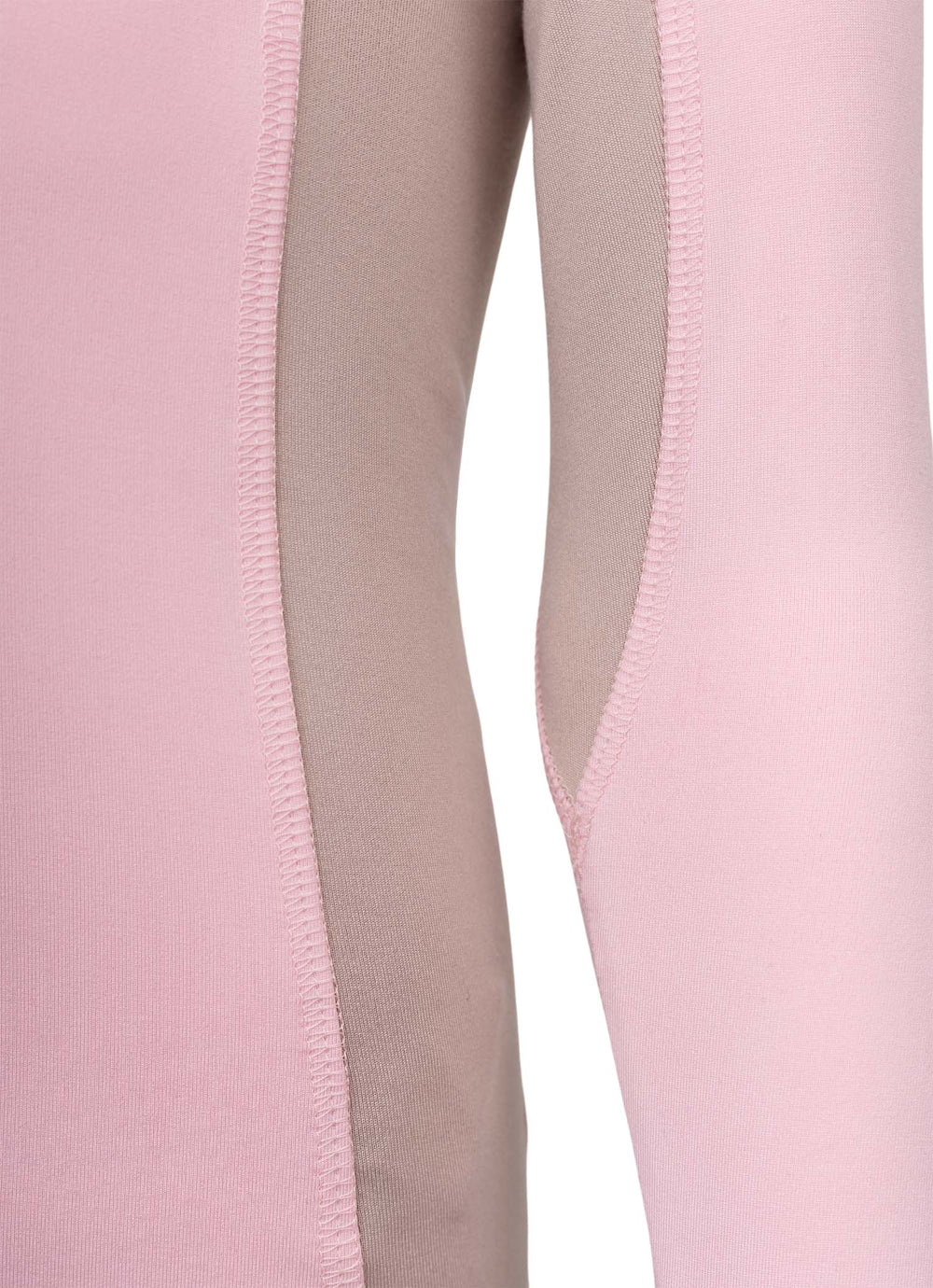 Blusa Térmica Recortes Après-Ski