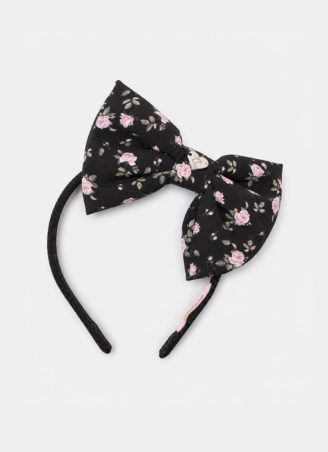 Arco Laço Algodão Estampado