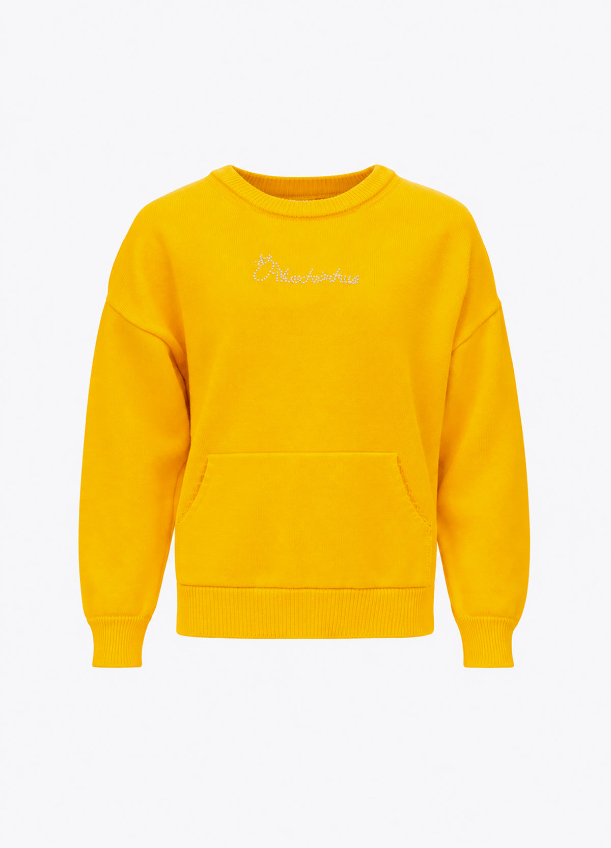 Blusa Tricot Canguru Pituchinhus Cristal