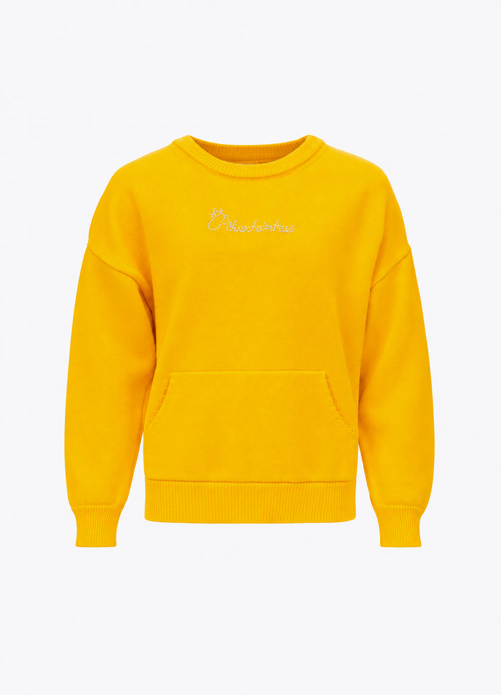 Blusa Tricot Canguru Pituchinhus Cristal