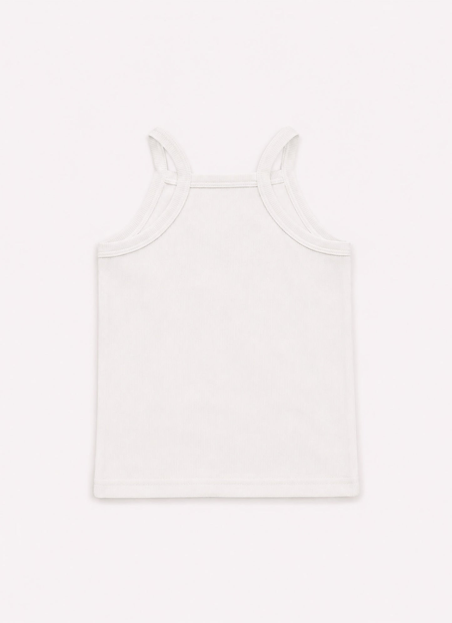 Blusa Ribana Alça Pituchinhus Off White